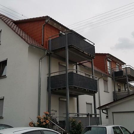 Outletcity Ferienwohnung Apartment 2 Metzingen  Exteriör bild